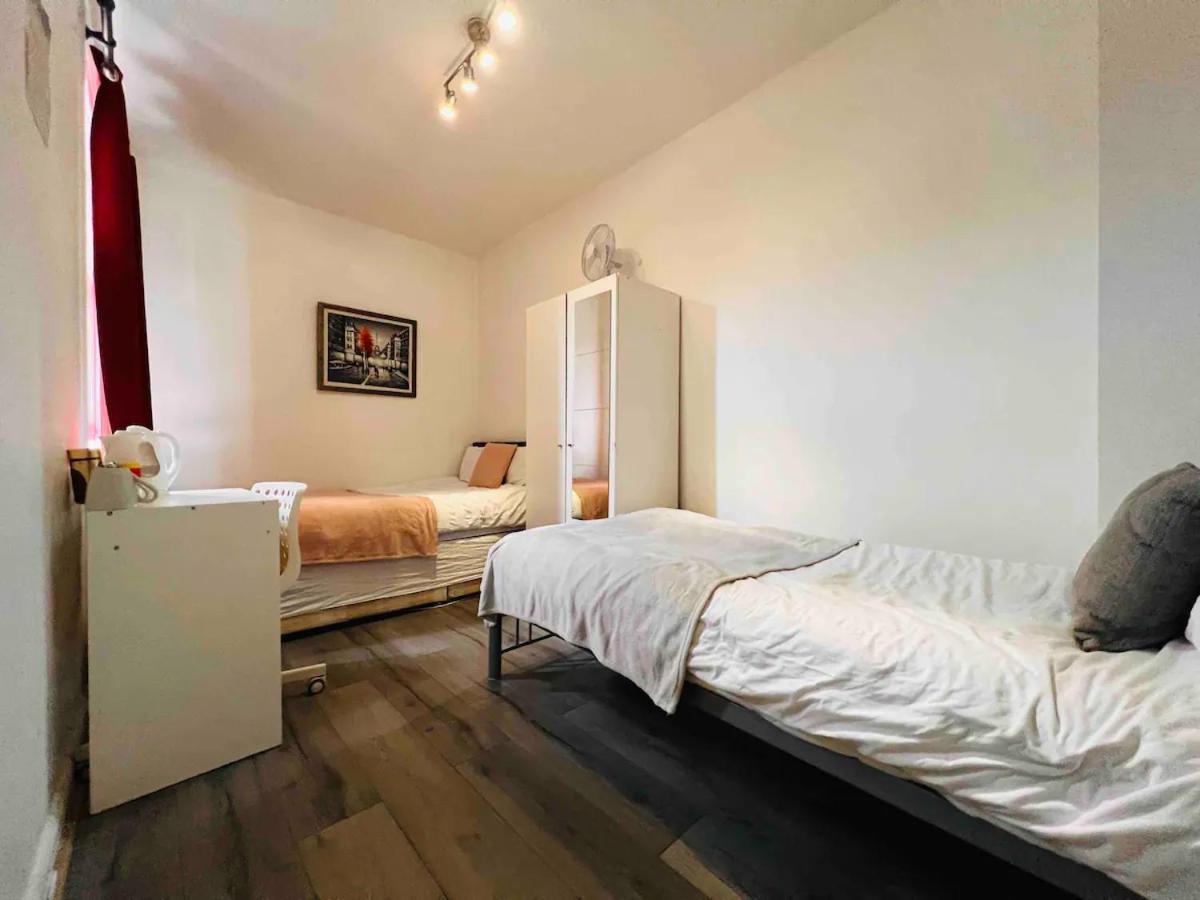 St Pancras Private Rooms Лондон Экстерьер фото
