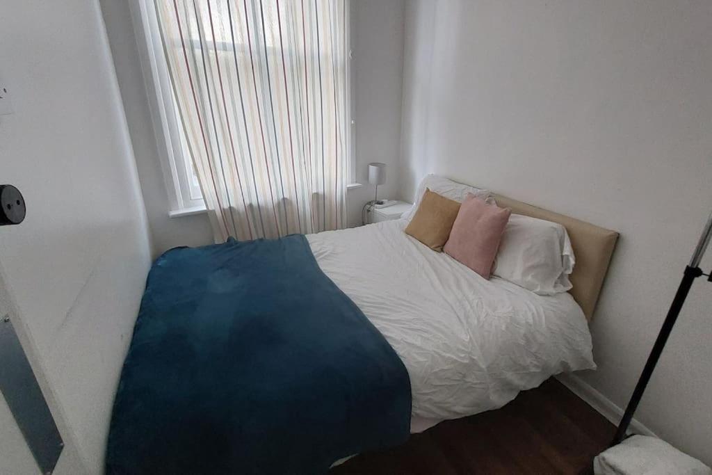 St Pancras Private Rooms Лондон Экстерьер фото