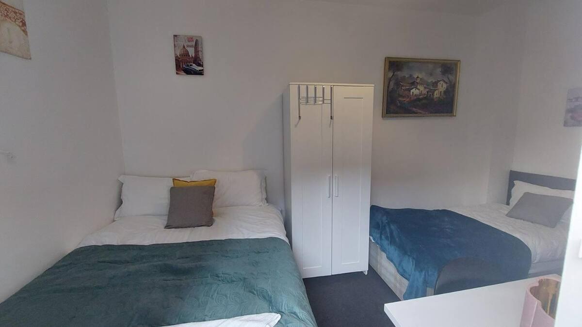 St Pancras Private Rooms Лондон Экстерьер фото