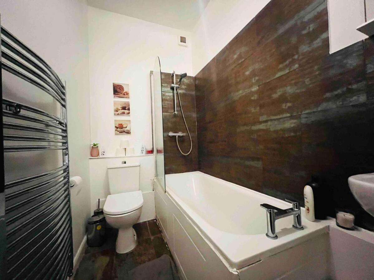 St Pancras Private Rooms Лондон Экстерьер фото