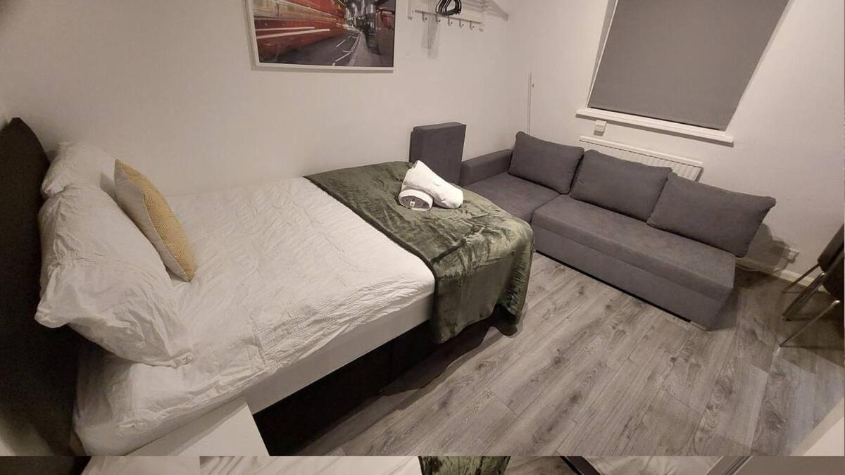 St Pancras Private Rooms Лондон Экстерьер фото