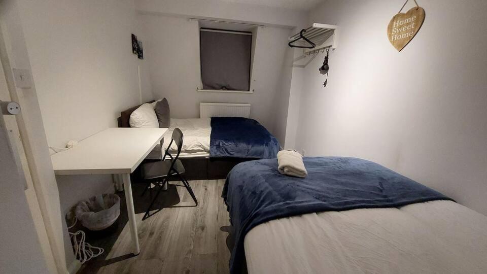St Pancras Private Rooms Лондон Экстерьер фото
